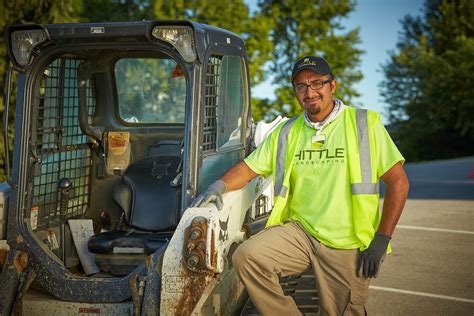 skid steer job|owner operator skid steer.